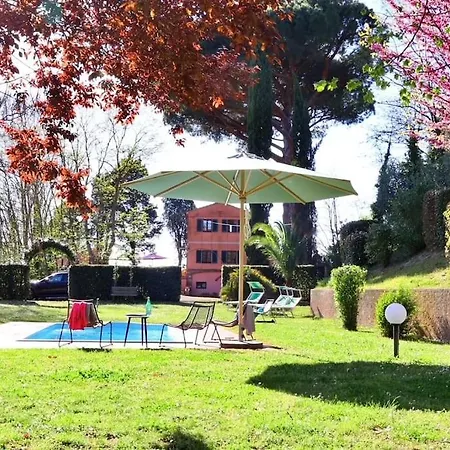 Villa Rosella Crespina