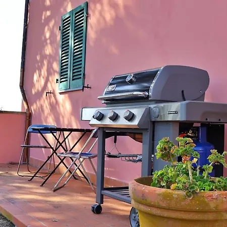 Villa Rosella Alt Crespina