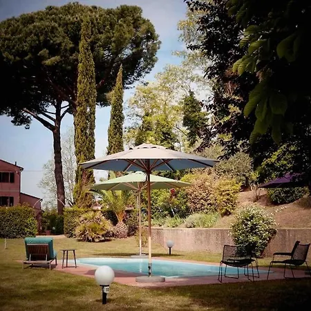 Villa Rosella Alt